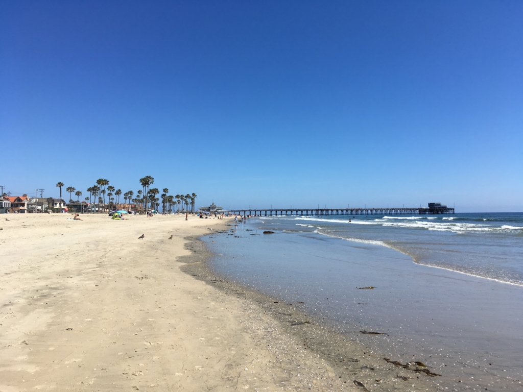 Newport Beach - Beautiful, not strange