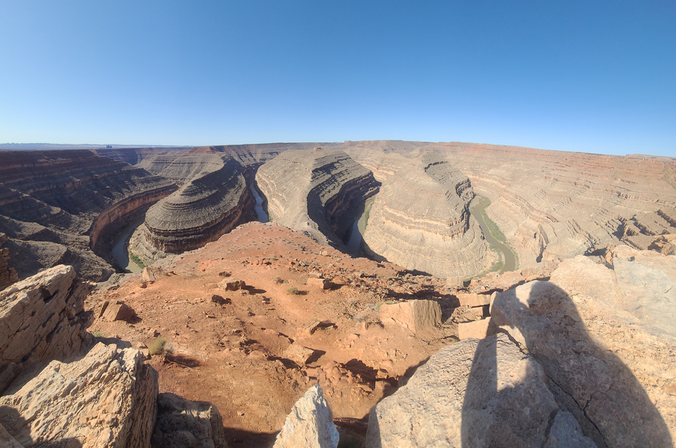 Gooseneck State Park Adventure